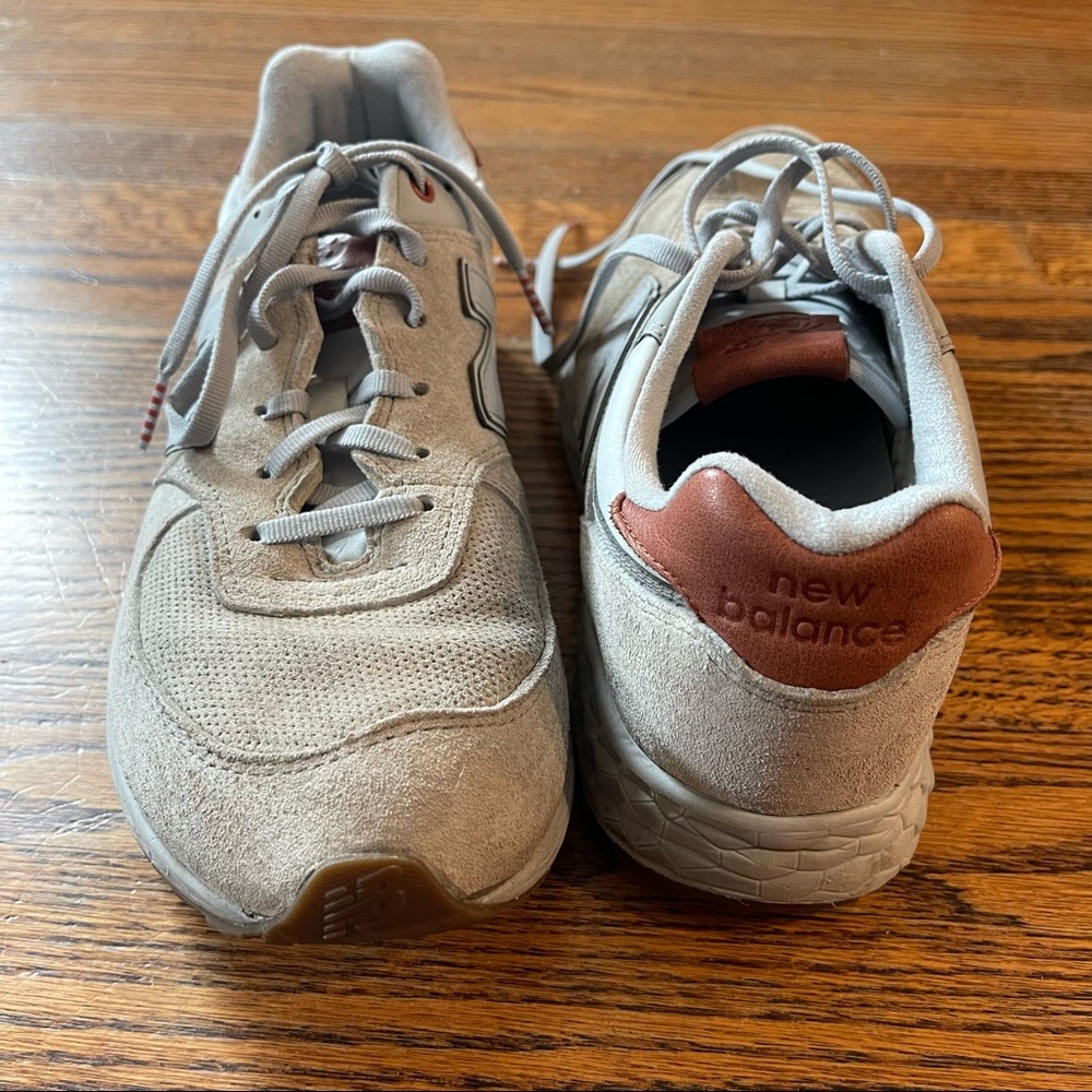 NEW BALANCE trainers